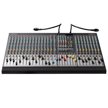 艾伦赫赛 ALLEN&HEATH GL2400/432 32路调音台