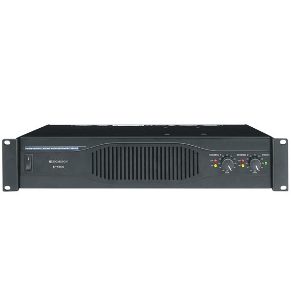 百灵达 Behringer  EP1500  专业功放