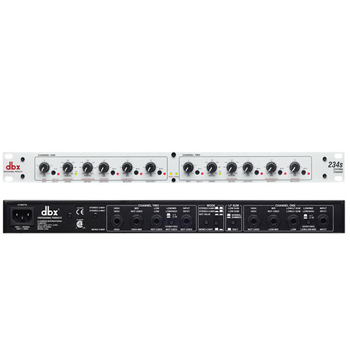 DBX 234S 电子分频器