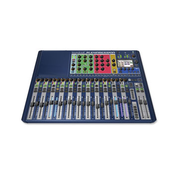 声艺 Soundcraft Si Expression 2 24路数字调音台