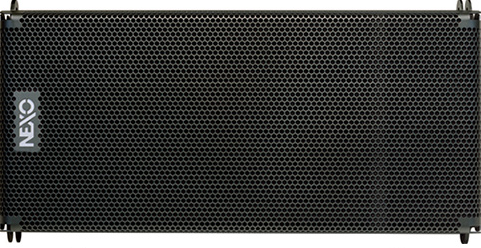 力素 NEXO GEO D10 12寸寸线阵音响
