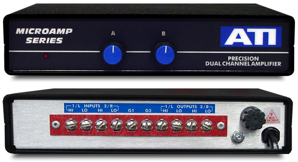 ATI     L1000-1  2通道放大器