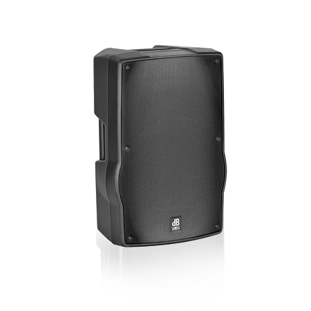 DB technologies BLACK LINE 910BL 10寸有源音响