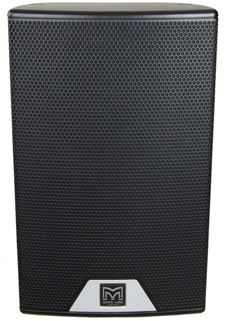 玛田 Martin audio FX10 10寸同轴微分散无源二分频音响
