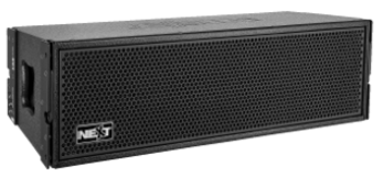 NEXT LA8 紧凑型线阵列扬声器