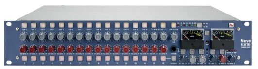 AMS 8816 混音器