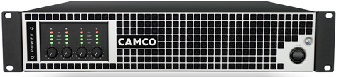 CAMCO Q-POWER 4 4通道功放