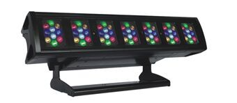 浩洋灯光 GOLDENSEA LB 70V   LED变色灯