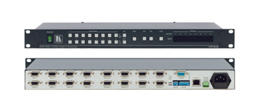 克莱默 Kramer VP-8x8 VGA/UXGA 矩阵切换器