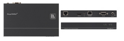 克莱默 Kramer TP-581T HDMI，双向RS-232，网络和红外 双绞线发送器