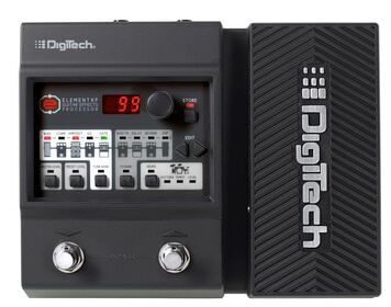Digitech DigiTech Element XP 吉他综合效果处理器