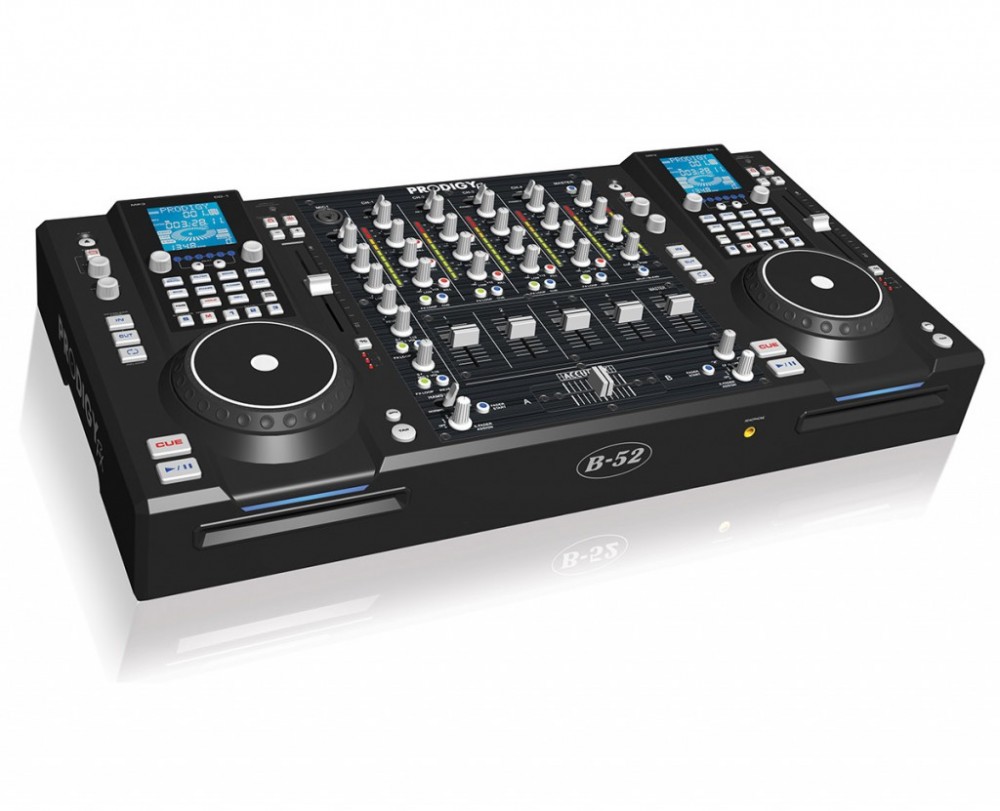 B-52 PRODIGYFX 混合器