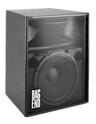 Bag End TA5000-I 15寸专业音响