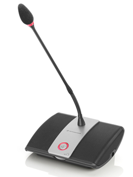 森海塞尔 Sennheiser ADN D1 数字代表单元