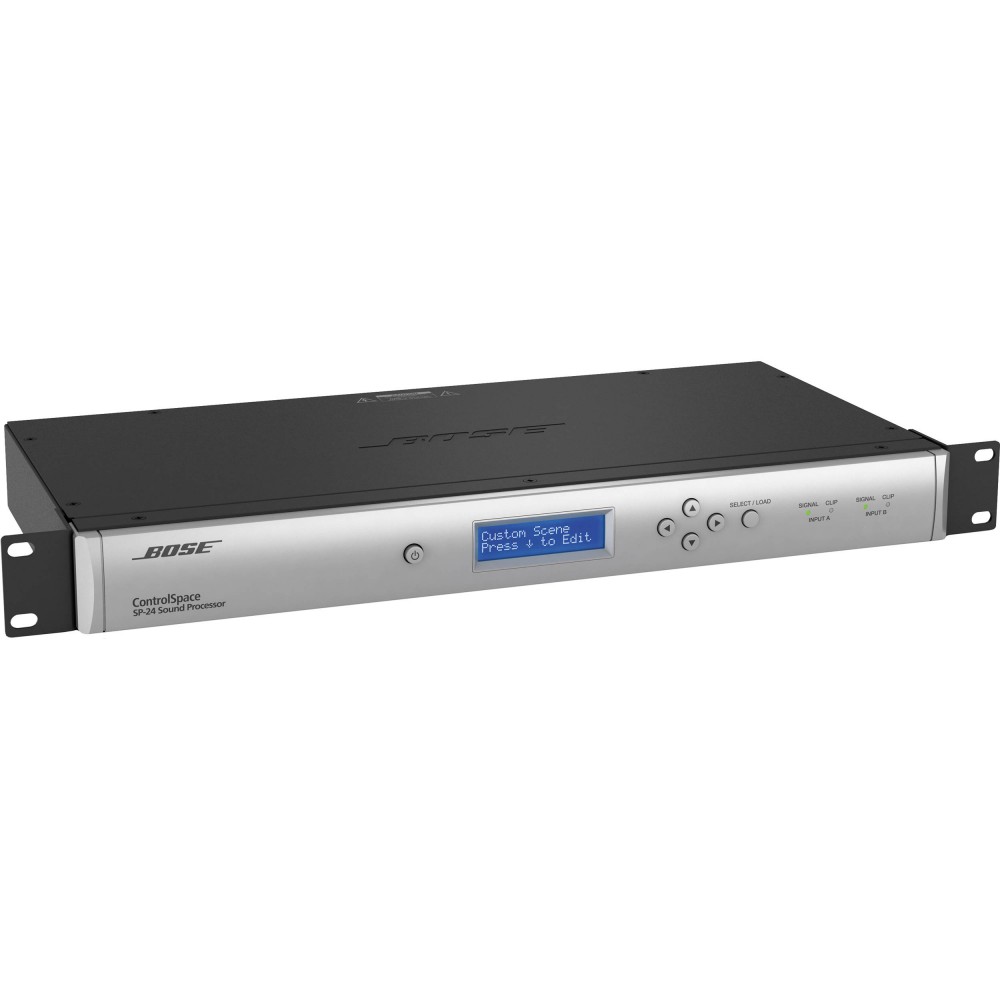 博士 BOSE ControlSpace SP-24 二进四出音频处理器