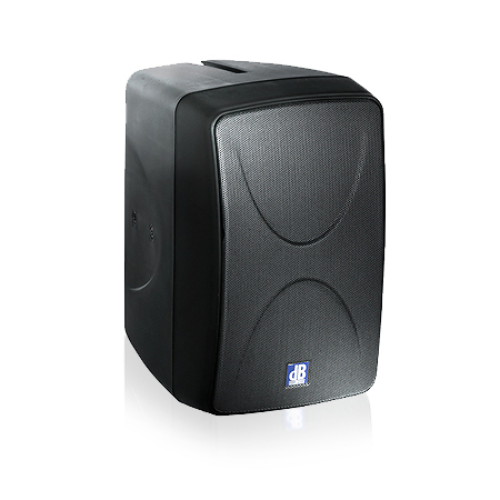 DB technologies MINI BOX k300 双6.5寸有源音响