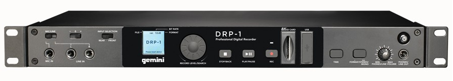Gemini  DRP-1  播放器