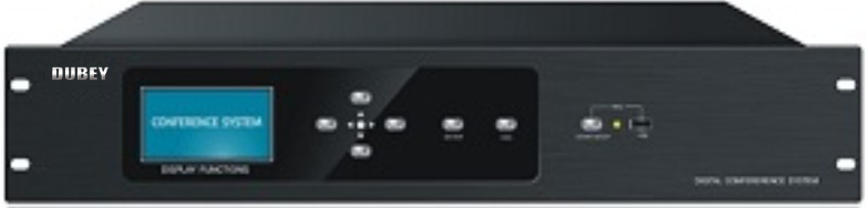 杜贝 DUBEY DT-V400 多功能会议主机