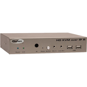 格芬  Gefen  hdkvm IP（接收机）