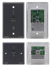 克莱默 Kramer WP-562 墙插双绞线发送器