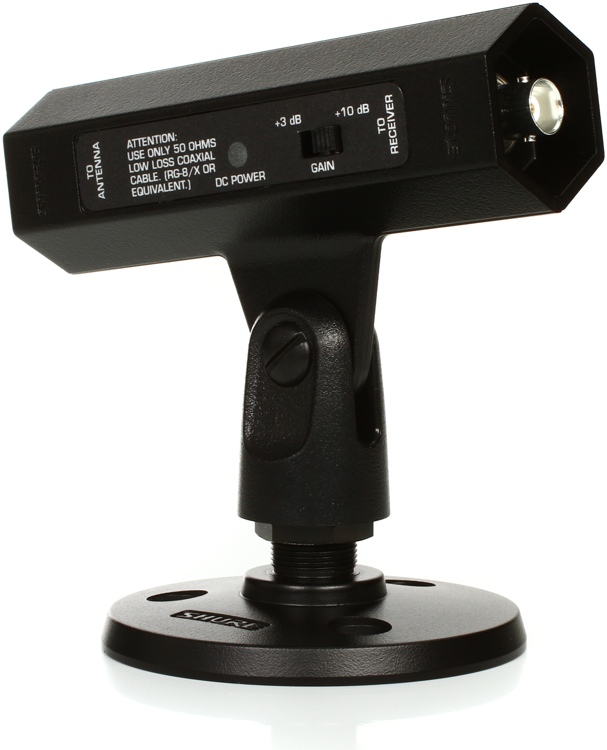 舒尔 SHURE UA830 UHF串联式天线放大器