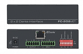 克莱默 Kramer FC-202NET 电平输出接口