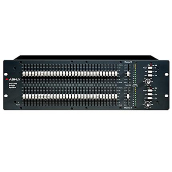 雅士尼 ASHLY GQX3102 均衡器