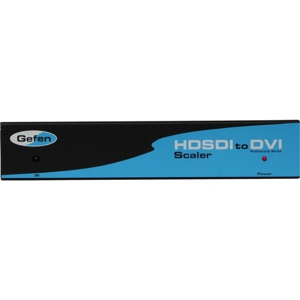 格芬  Gefen   EXT hdsdi 2 dvissl HD-SDI双链路DVI单箱定标器