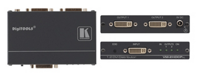 克莱默 Kramer VM-2HDCPxl DVI 分配器