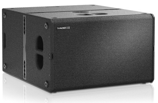 TWAUDIO VERA S30 双15寸线阵低音音响
