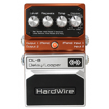 Digitech DL-8 HARD WIRE 单块