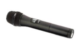 JTS Mh-102  UHF PLL手握发射器