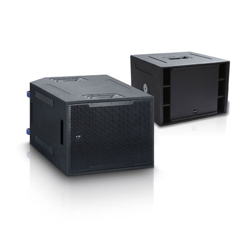 SE-audiotechnik V-118B 18寸超低音音箱