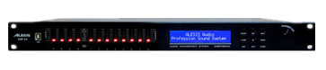ALESIS DAP 4.8  4进8出数字矩阵音频处理器