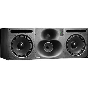 真力Genelec 1038BC 三分频三功放中置监听音箱