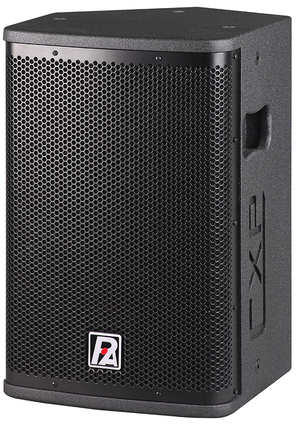 P.AUDIO CXP-121C  12寸同轴全频音箱（有源）