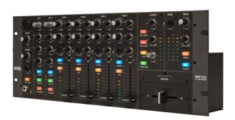 莱恩 RANE MP25 混音器