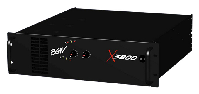 BGM X5600 专业功放