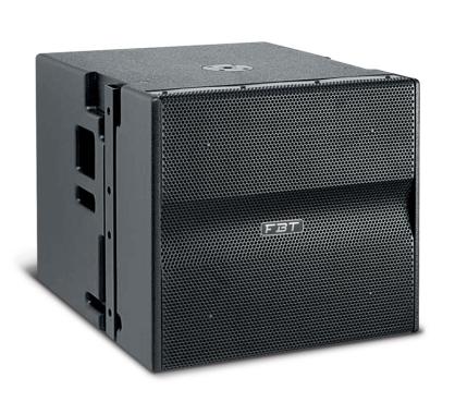 FBT QSA 118SA 18寸有源线阵低音音响