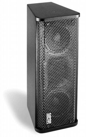 Bag End PTA6002-R 双6.5寸全频音响