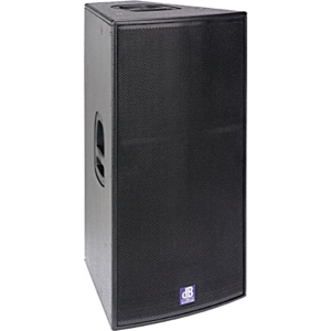 DB technologies FLEXSYS F315 15寸三分频有源音响