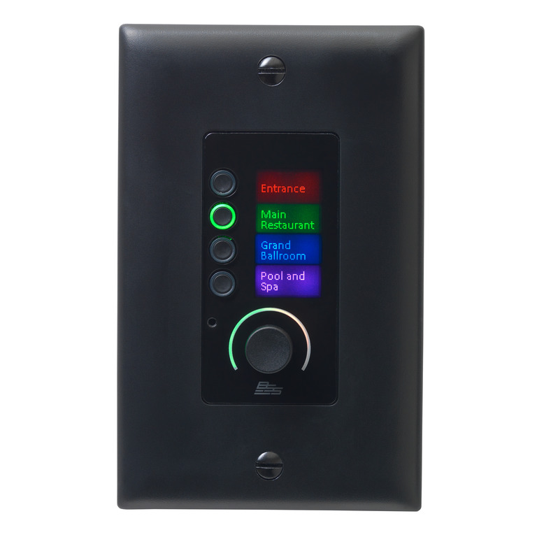 BSS audio EC-4BV 以太网控制器
