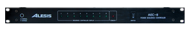 ALESIS AEC-8  电源时序器