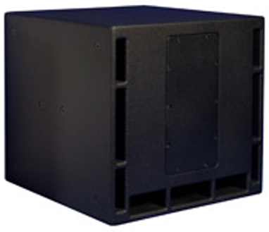 Community VLF212 双12寸低音音响