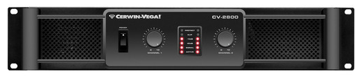 史云威格 Cerwin Vega CV-2800 高性能专业功放