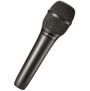 铁三角 Audio-Technica AT2020 心形电容话筒