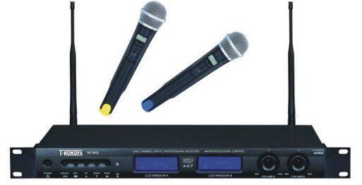 万声达  T-Kokopa  MC-900U  手持式专业无线话筒