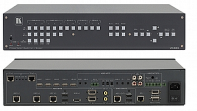 克莱默 Kramer VP-553 会议演示切换器/双倍线器