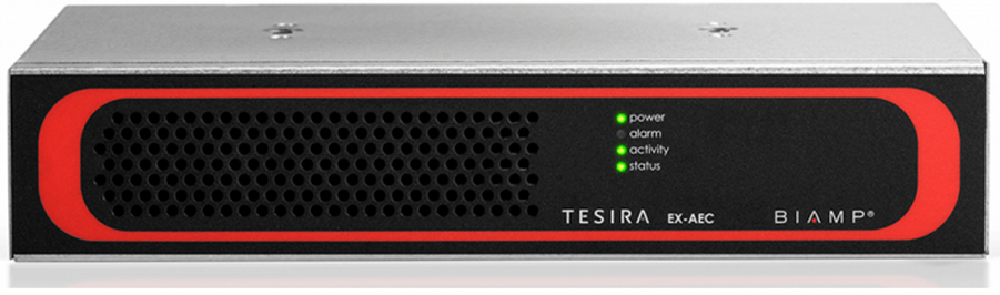 拜玛 BIAMP Tesira 小型网络扩展器