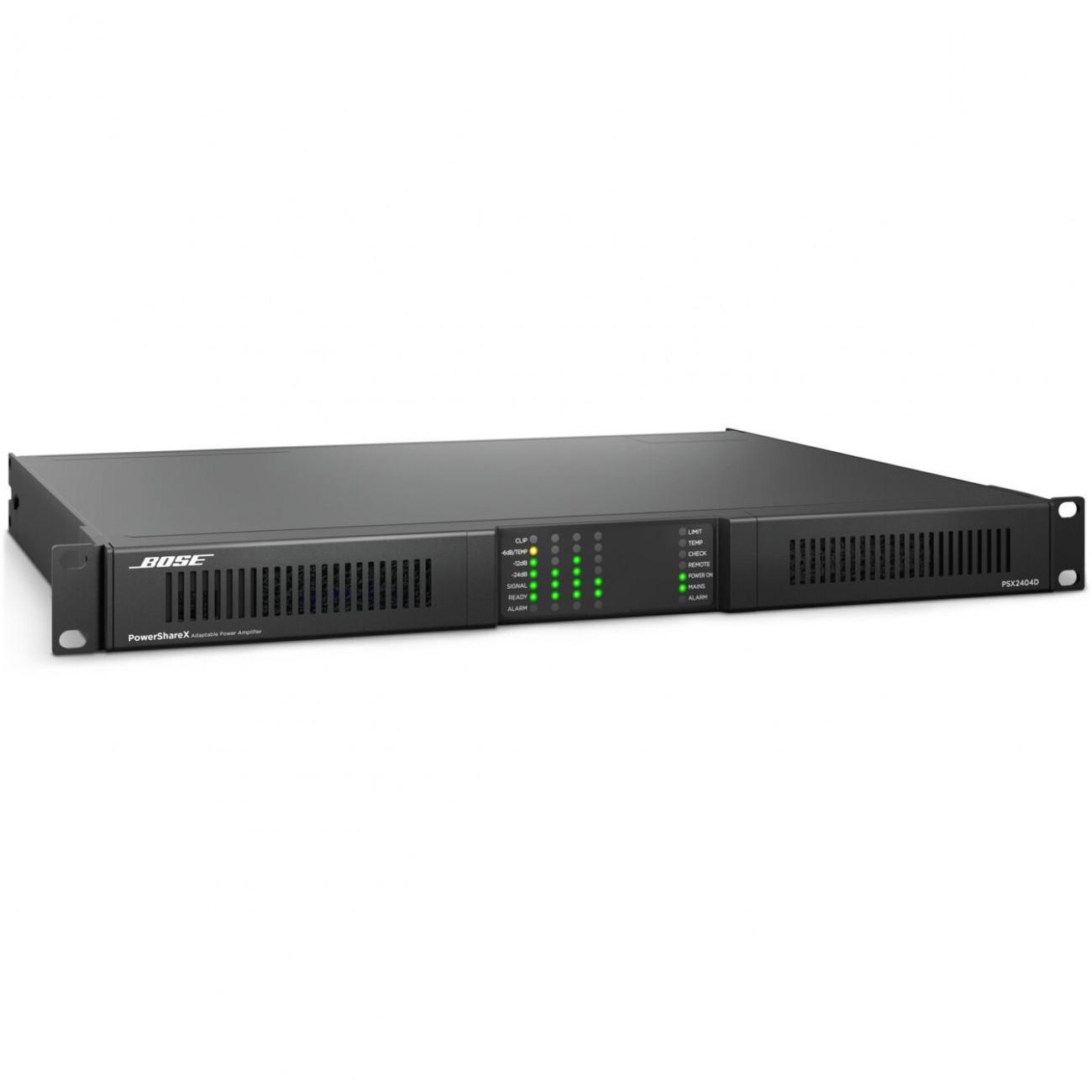 博士BOSE PowerShareX PSX2404D  4x600W自适应功率放大器